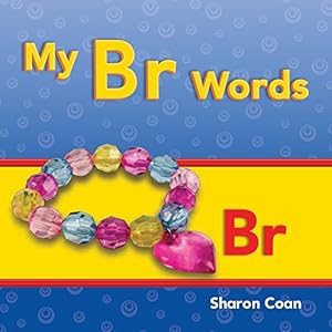 My Br Words (Targeted Phonics)
