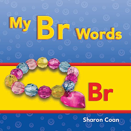 My Br Words (Targeted Phonics) by Sharon Coan