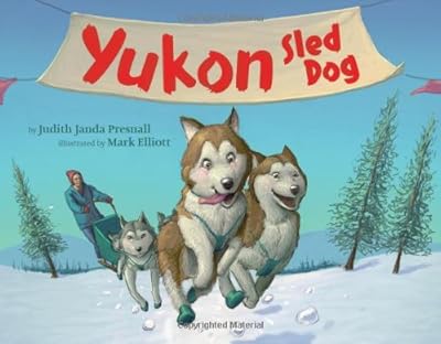Yukon: Sled Dog