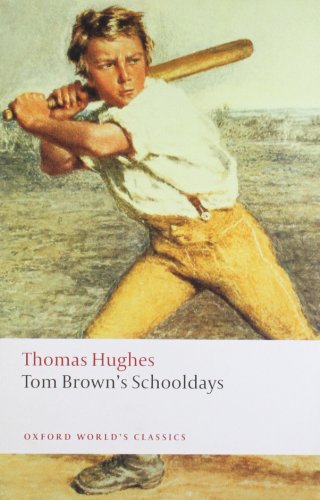Tom Brown's Schooldays by Thomas Hughes
