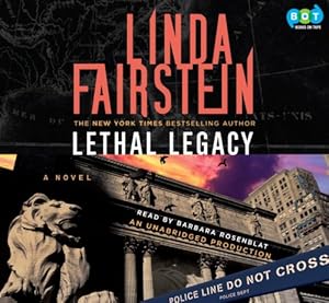 Lethal Legacy BOT 7821-CD