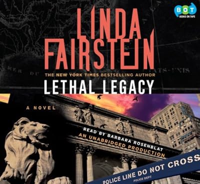 Lethal Legacy BOT 7821-CD