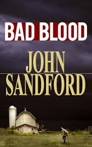 Bad Blood (Center Point Platinum Mystery (Large Print)) by Linda A. Fairstein
