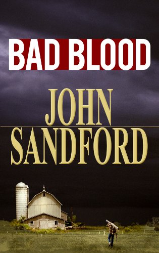 Bad Blood (Center Point Platinum Mystery (Large Print)) by Linda A. Fairstein