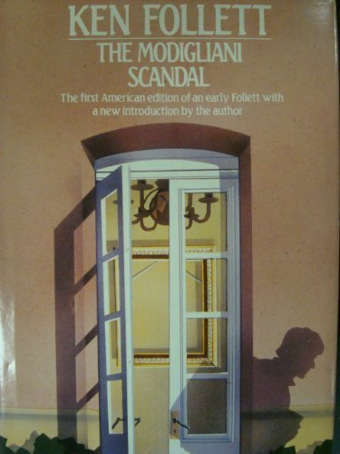 The Modigliani Scandal by Ken Follett