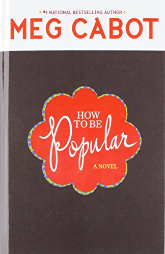How to Be Popular by Meg Cabot