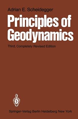 Principles of Geodynamics