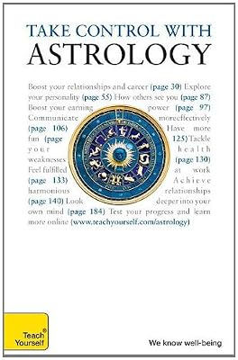 Take Control with Astrology: A Teach Yourself Guide