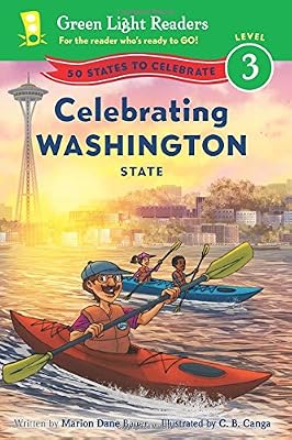 Celebrating Washington State: 50 States to Celebrate