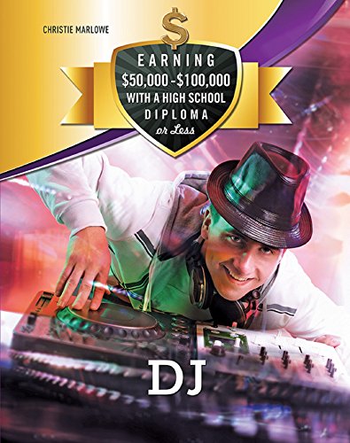 DJ by Christie Marlowe