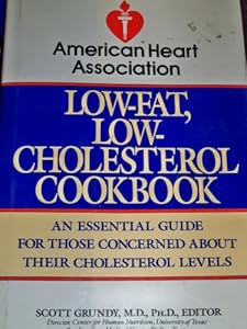 American Heart Association Low-Fat, Low-Cholesterol Cookbook