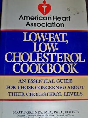 American Heart Association Low-Fat, Low-Cholesterol Cookbook