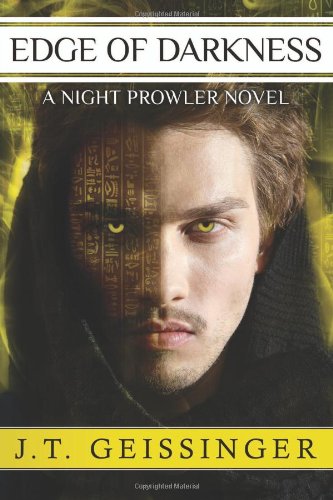 Edge of Darkness by J.T. Geissinger
