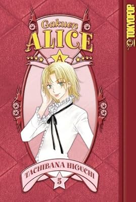 Gakuen Alice Volume 1