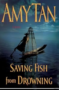 Saving fish from drowning