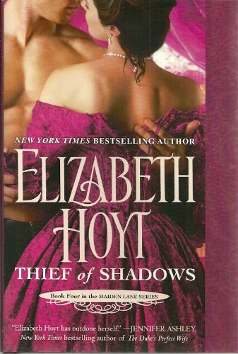 Thief of Shadows by Elizabeth Hoyt