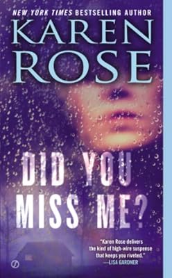 Did You Miss Me? (Romantic suspense Book 14)
