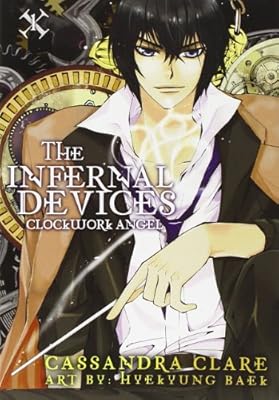 The Infernal Devices: Clockwork Angel