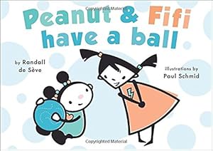 Peanut and Fifi Have a Ball