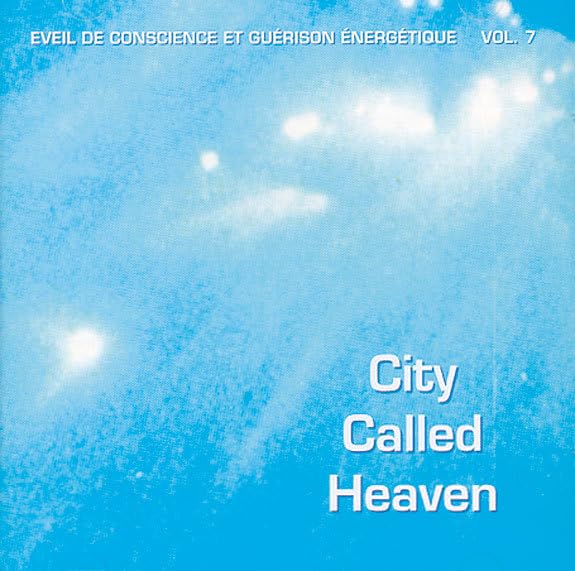 City Called Heaven N°7 by Desarzens / Chabloz
