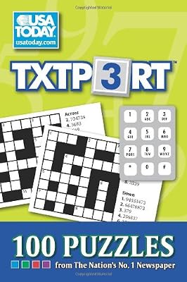 Txtpert: 100 Puzzles from The Nation's No. 1 Newspaper (Volume 13) (USA Today Puzzles)