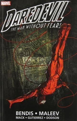 Daredevil by Bendis and Maleev Ultimate Collection Vol. 1 by Brian Michael Bendis