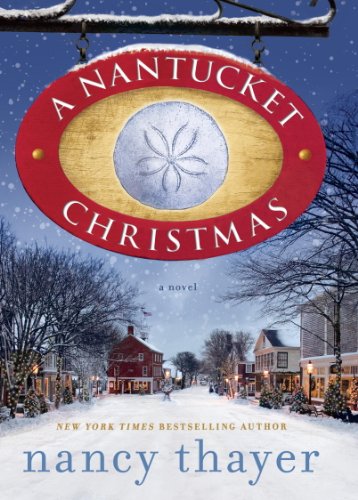 A Nantucket Christmas: A Novel by Nancy Thayer