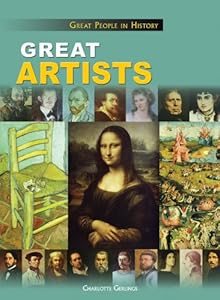 Great Artists by Charlotte Gerlings