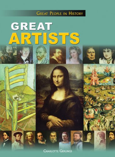 Great Artists by Charlotte Gerlings