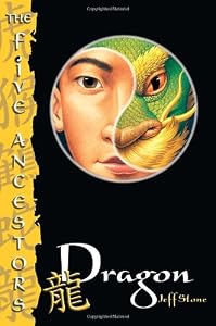 The Five Ancestors Book 7: Dragon