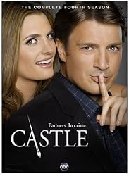 Castle: The Complete Fourth Season