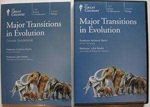The Great Courses - Major Transitions in Evolution - The Teaching Company - Course Guidebook and Dvds