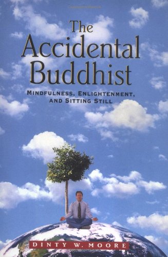 The Accidental Buddhist: Mindfulness, Enlightenment, and Sitting Still by Dinty W. Moore
