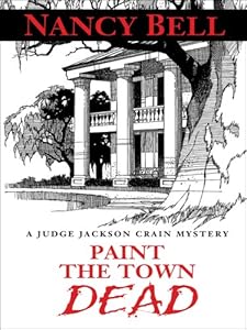 Paint the Town Dead by Nancy Bell