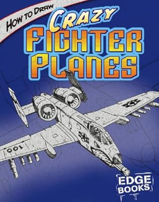 How to Draw Crazy Fighter Planes