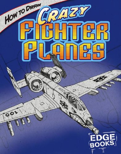 How to Draw Crazy Fighter Planes by Aaron Sautter