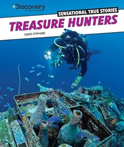 Treasure Hunters by David R. Stephens