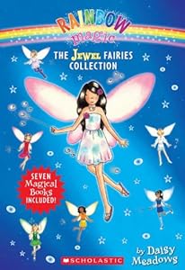 The Jewel Fairies Collection: A Rainbow Magic Book