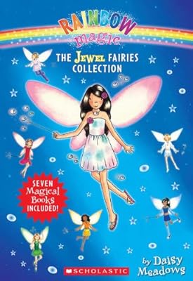 The Jewel Fairies Collection: A Rainbow Magic Book
