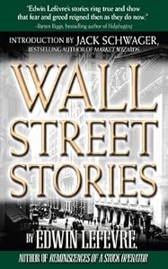 Wall Street Stories: Introduction by Jack Schwager