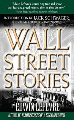 Wall Street Stories: Introduction by Jack Schwager