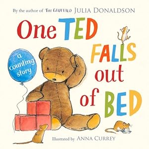 One Ted Falls Out of Bed: A Counting Story