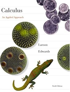 Calculus: An Applied Approach