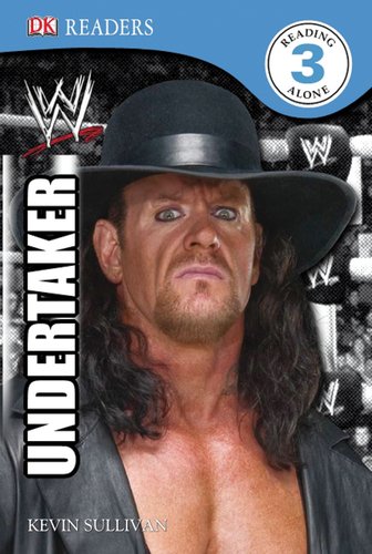 WWE Undertaker (DK READERS)