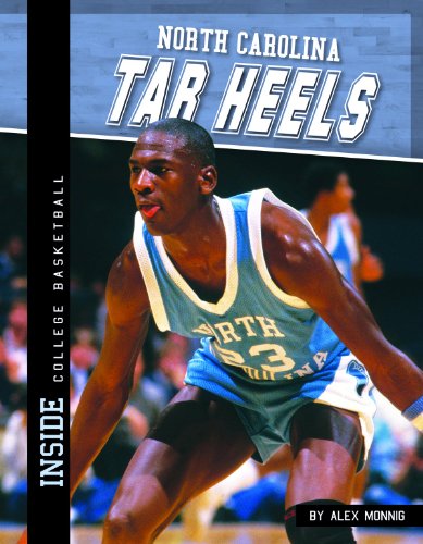 North Carolina Tar Heels by Alex Monnig