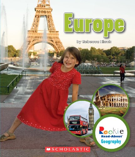 Europe by Rebecca Hirsch