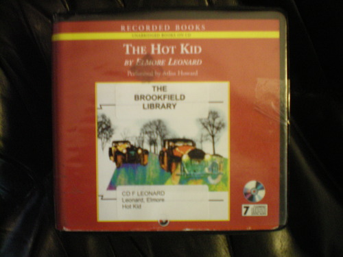 The Hot Kid by Elmore Leonard
