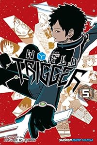 World Trigger, Vol. 5