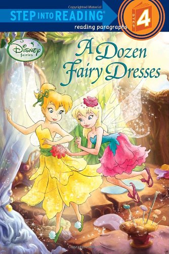 A Dozen Fairy Dresses by Tennant Redbank