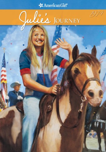 Julie's Journey: 1974 (American Girl (American Girl Publishing)) by Megan McDonald